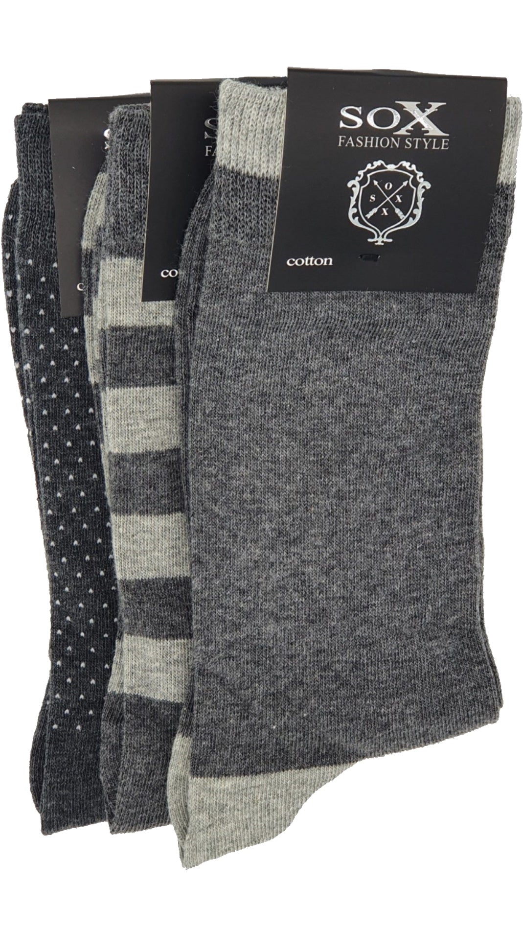 Herren Socken in der Geschenkbox 3 Paar (15251)
