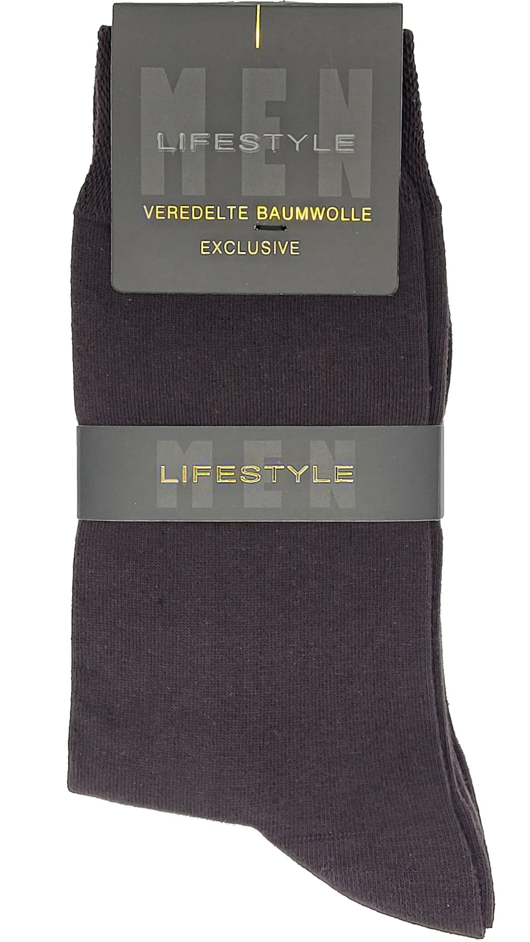 Anzugsocken 96% veredelte Baumwolle 3 Paar bis Größe 50 (15392/93/88/89)