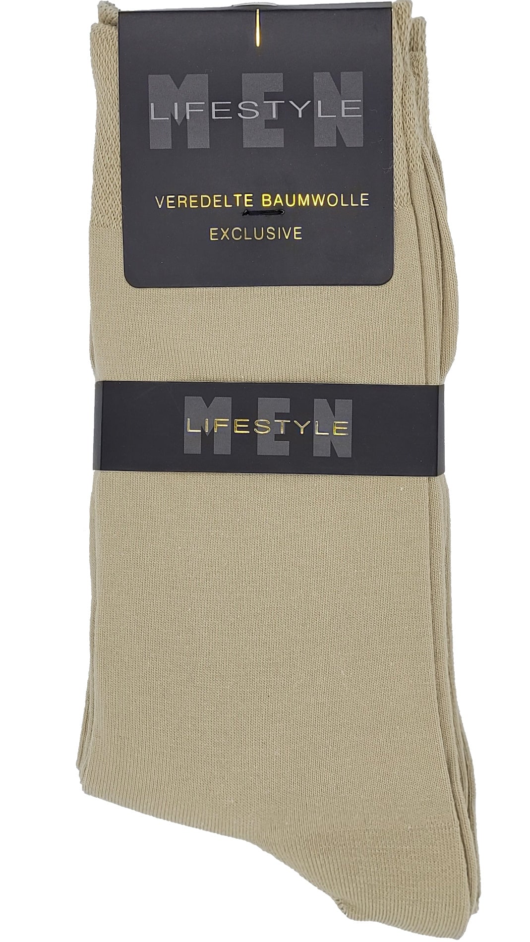 Anzugsocken 96% veredelte Baumwolle 3 Paar bis Größe 50 (15392/93/88/89)