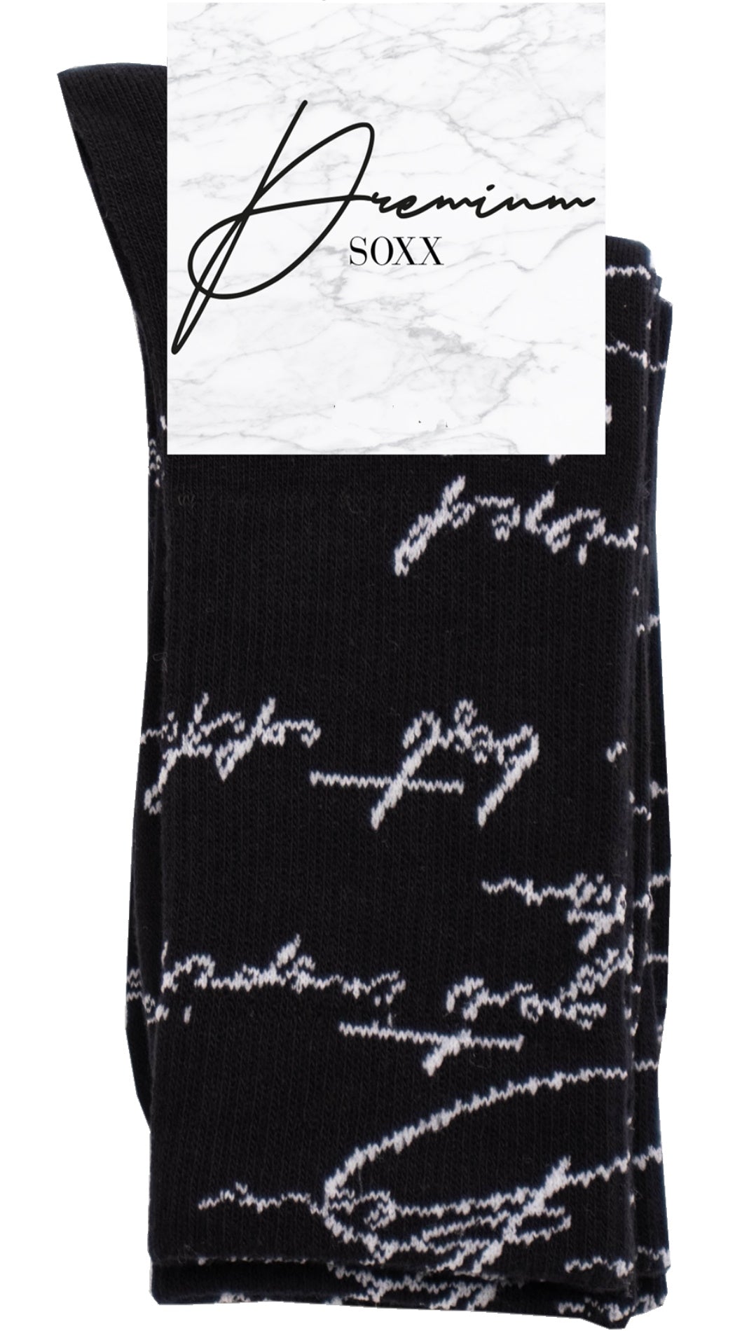 Herren Socken Fashion Letters 2 Paar (15399)