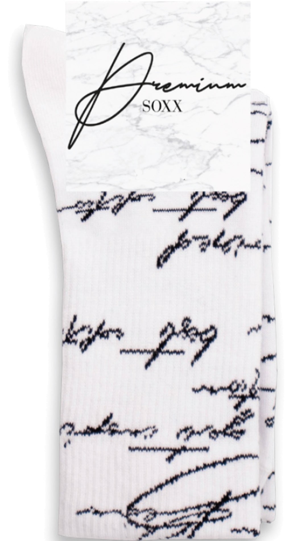 Herren Socken Fashion Letters 2 Paar (15399)