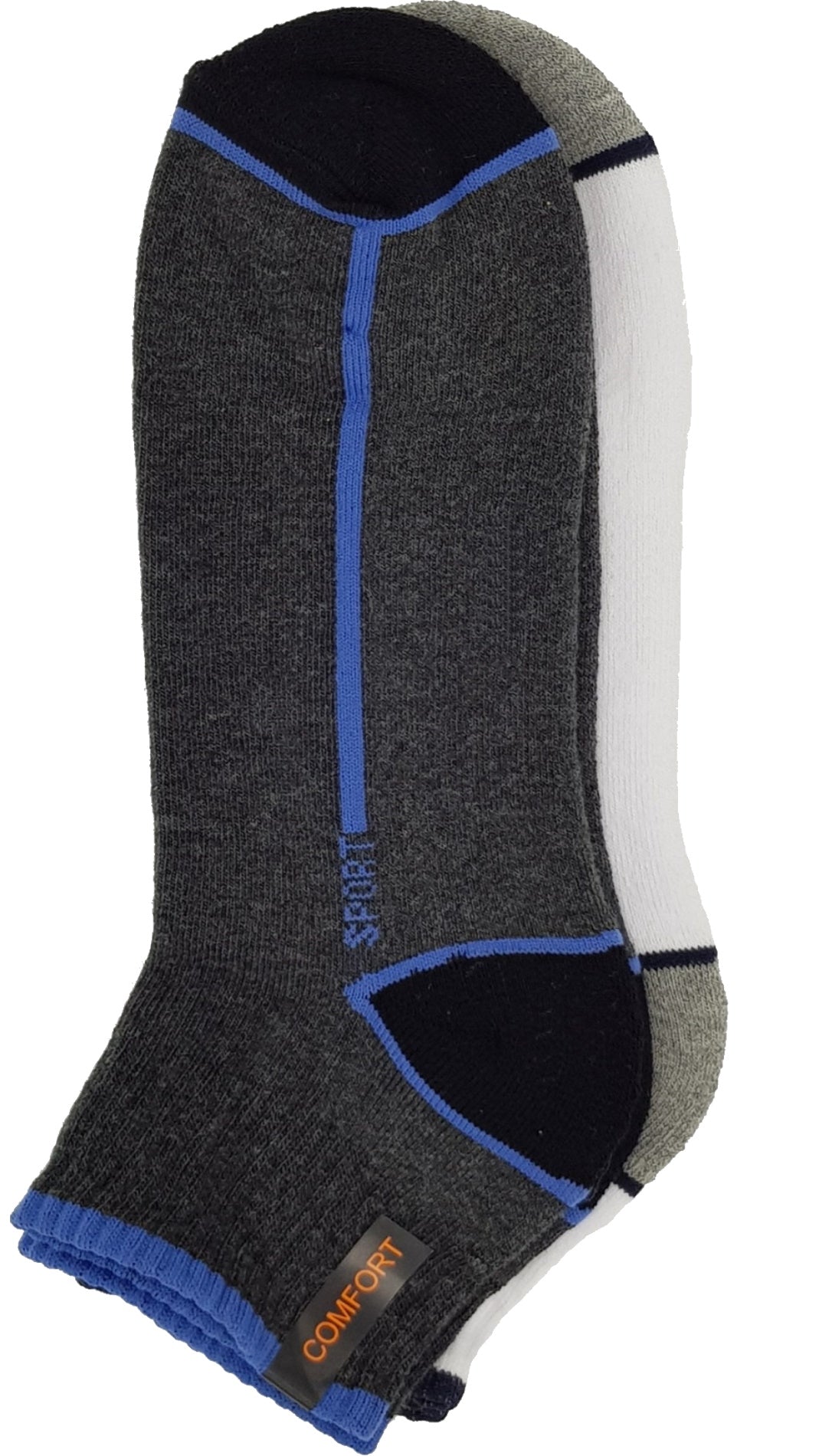 Herren Sneaker ,,Sport'' 2 Paar (16215/18)