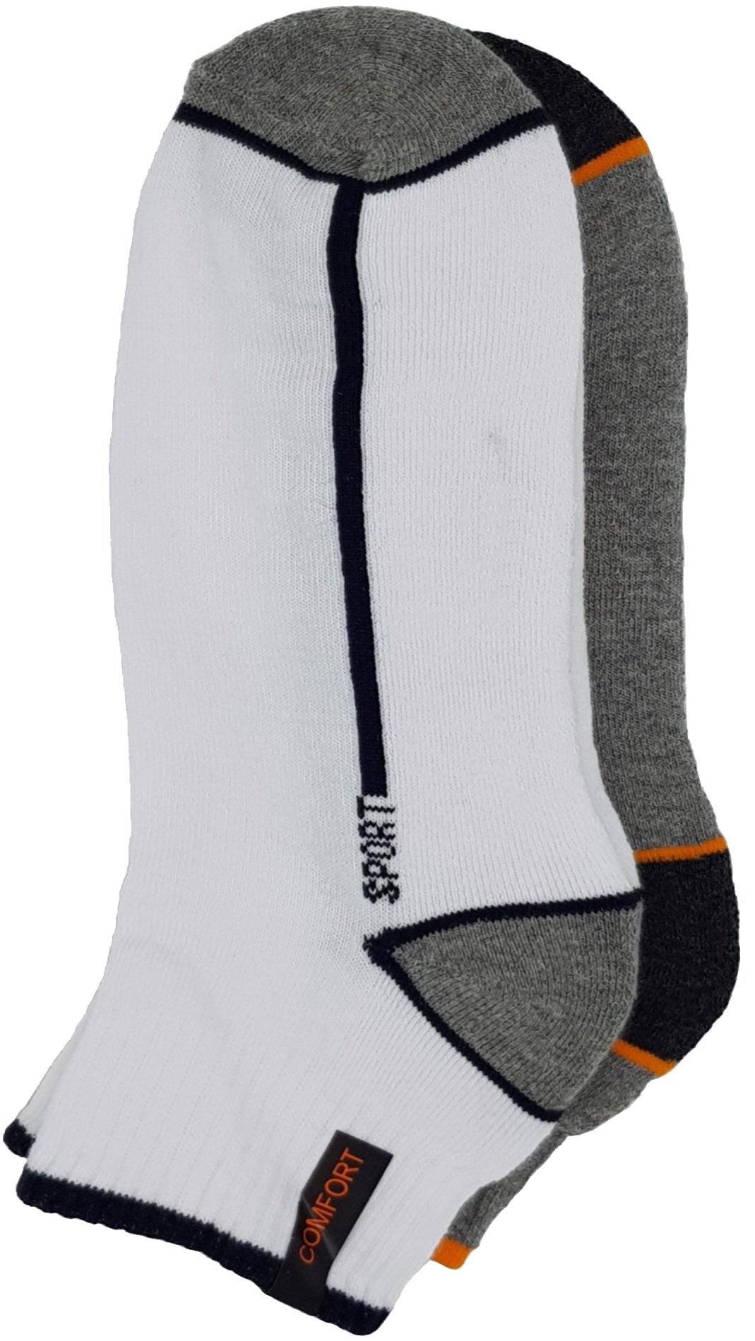 Herren Sneaker ,,Sport'' 2 Paar (16215/18)