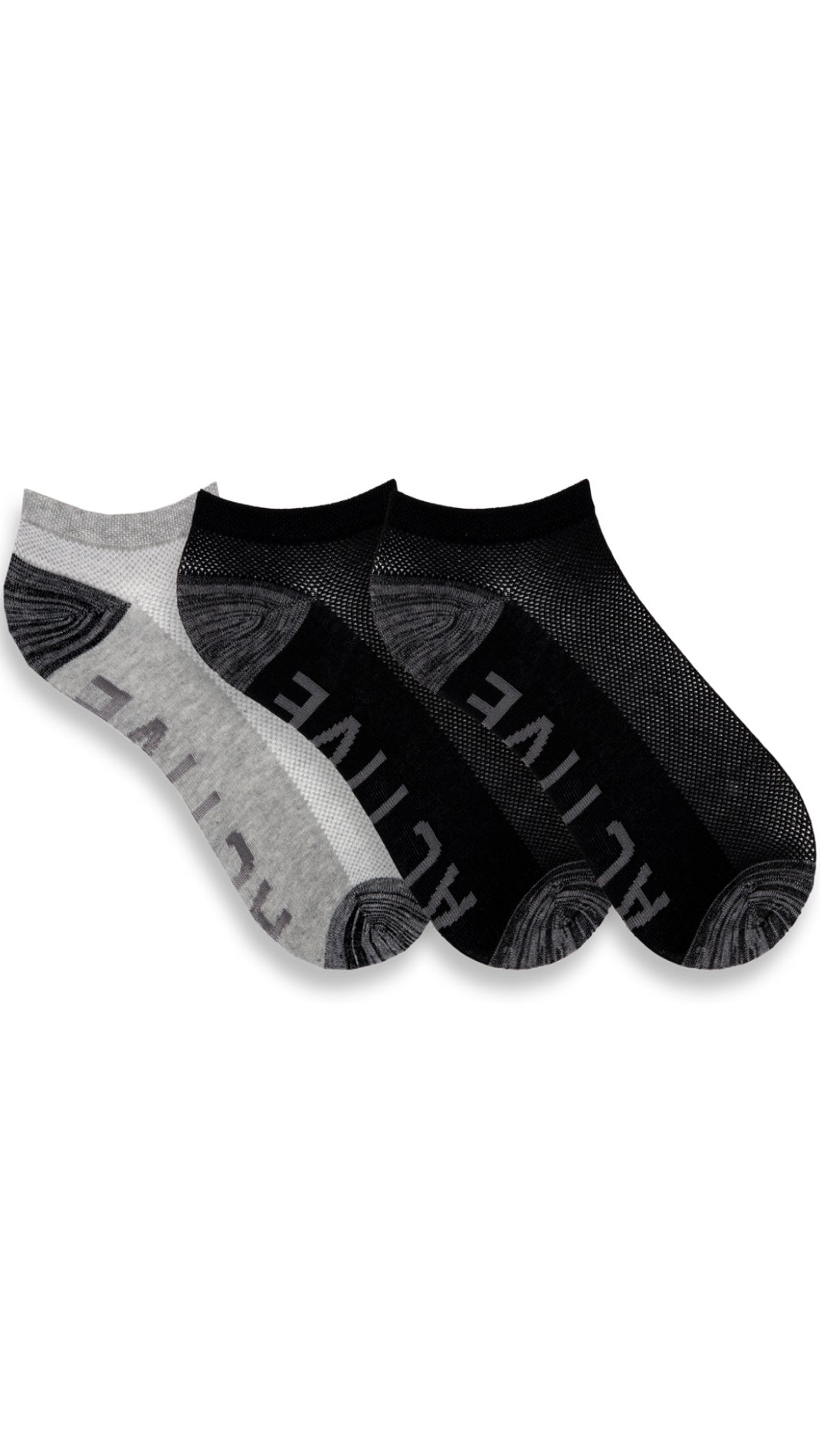 Herren Sneaker ,,AKTIVE'' 3 Paar (16839)