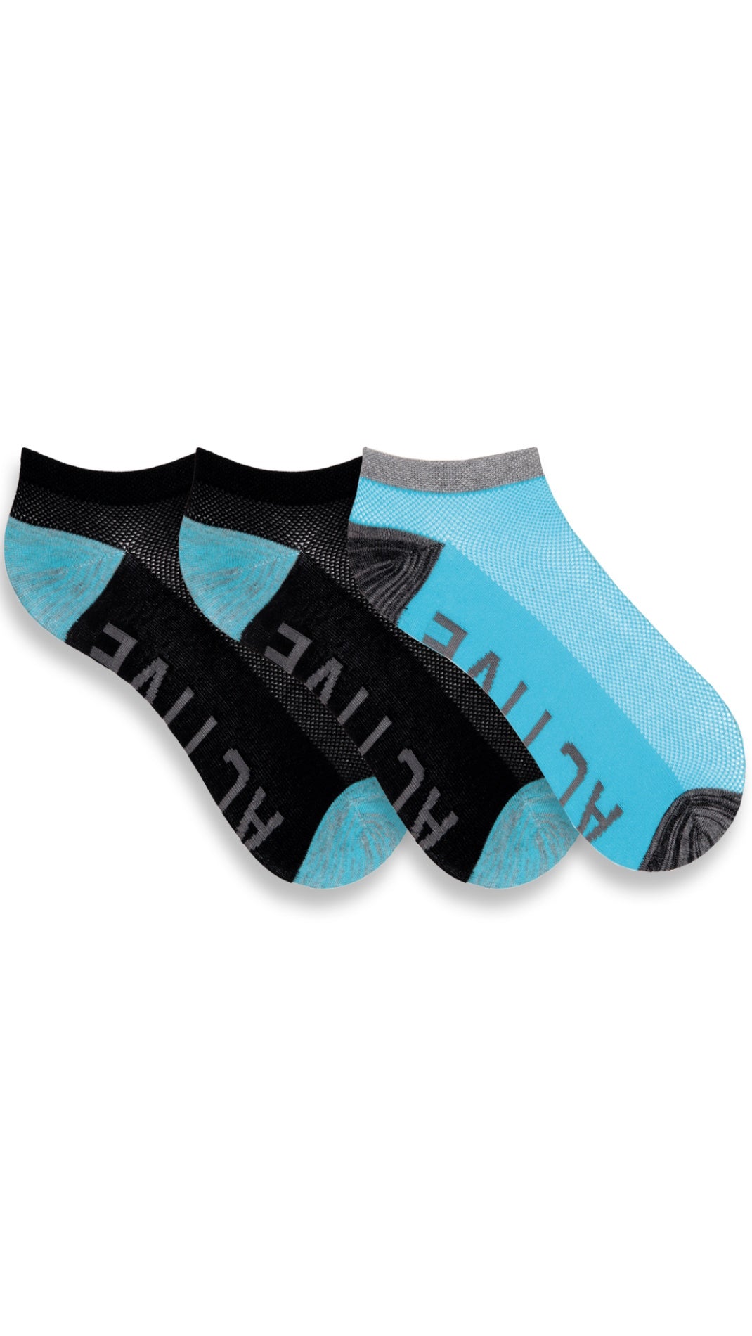 Herren Sneaker ,,AKTIVE'' 3 Paar (16839)