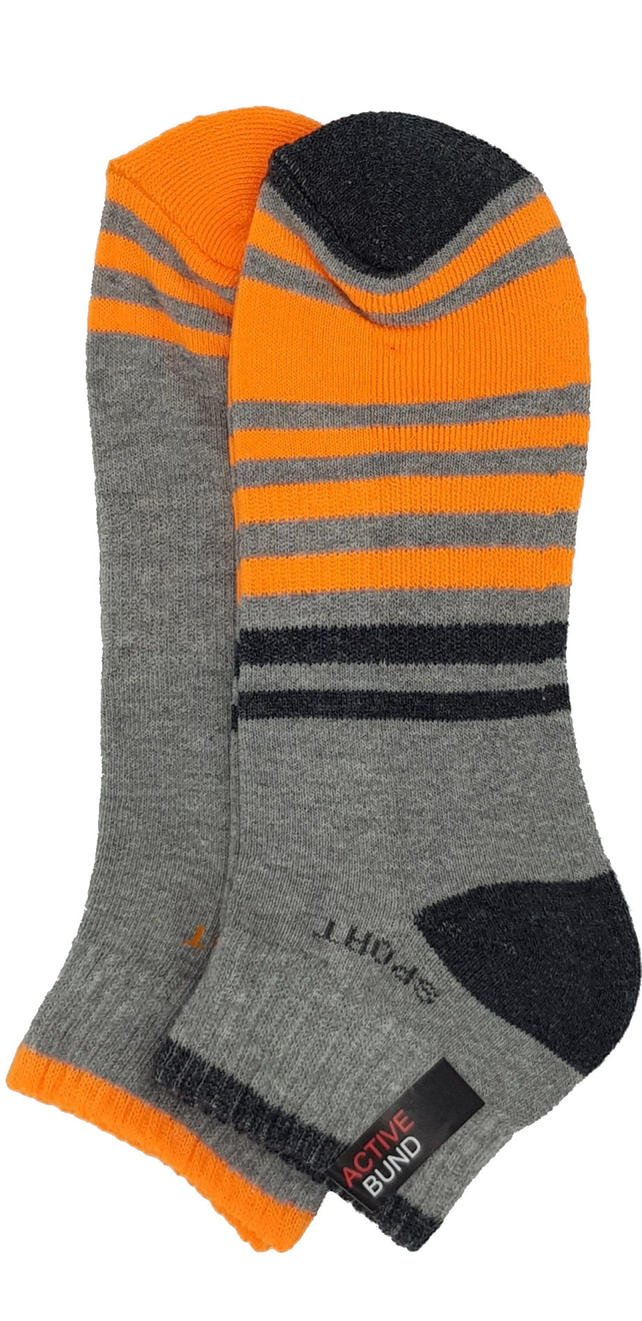 Baskets pour femmes « Sport » en tissu éponge, 2 paires (36850)