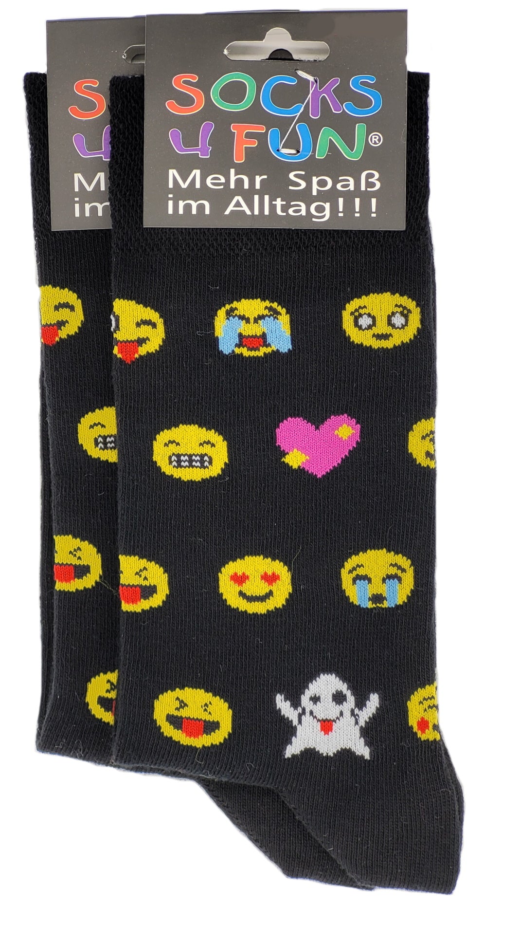 Sock´s 4 Fun Lieblingssocken 2 Paar (6209)