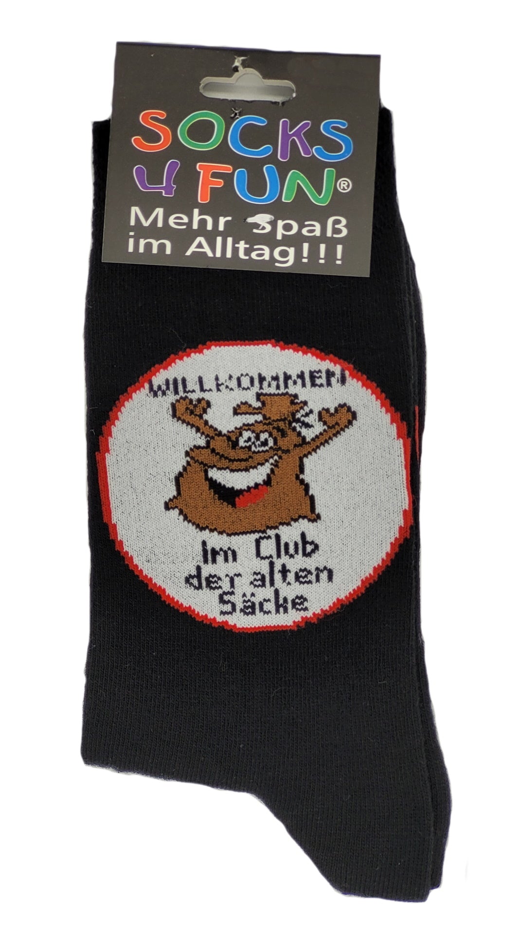 Sock´s 4 Fun Lieblingssocken 2 Paar (6209)