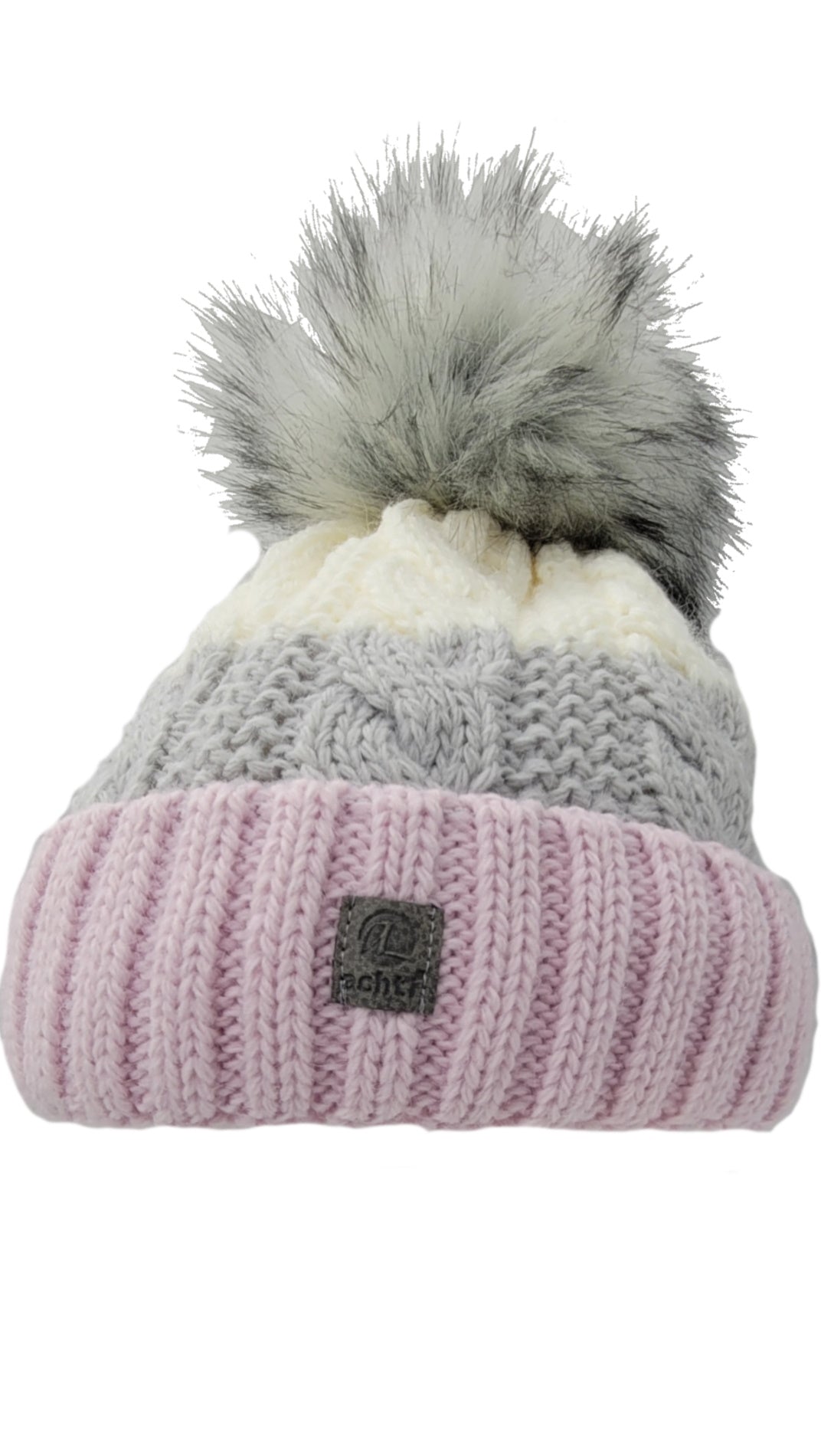 Wintermütze Bommelmütze Strickmütze