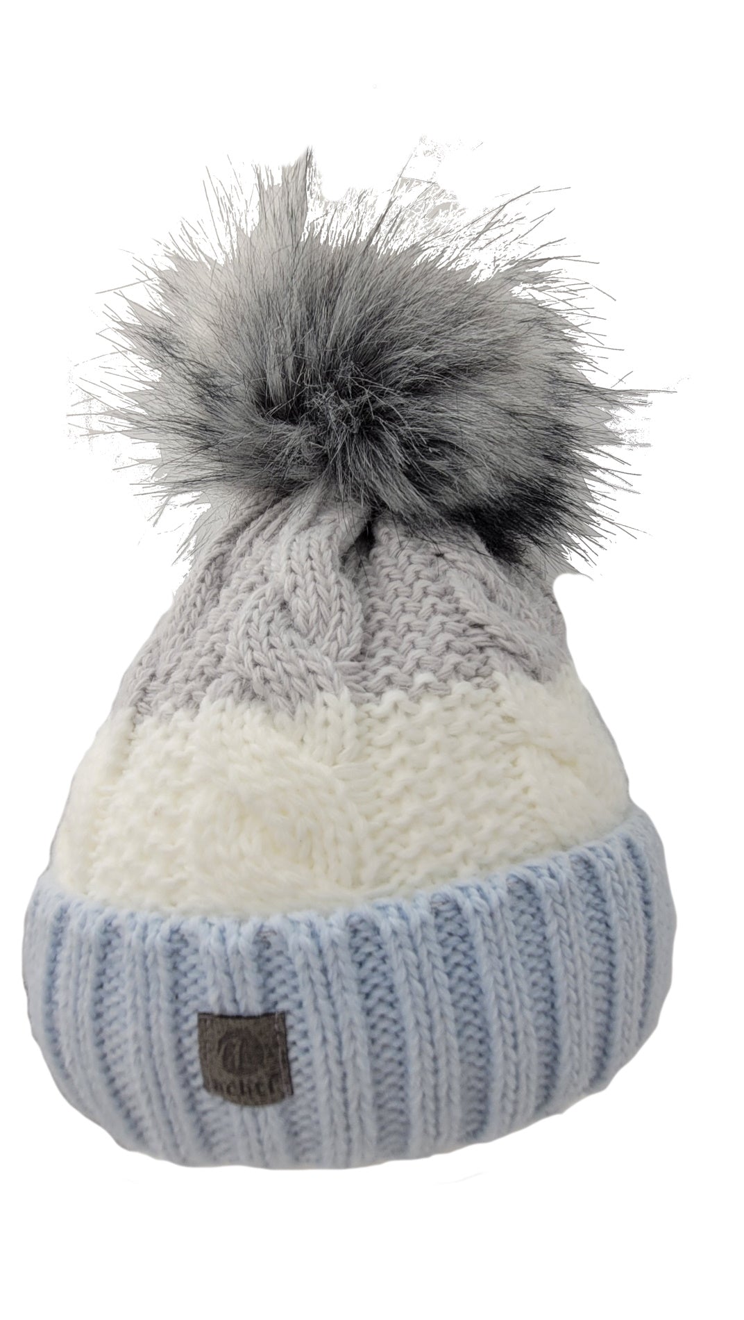 Wintermütze Bommelmütze Strickmütze