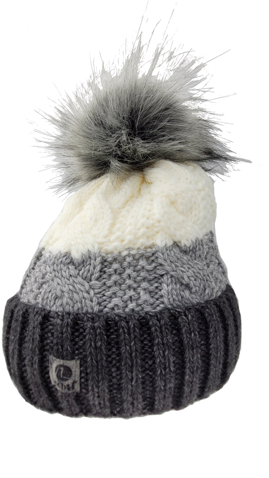 Wintermütze Bommelmütze Strickmütze