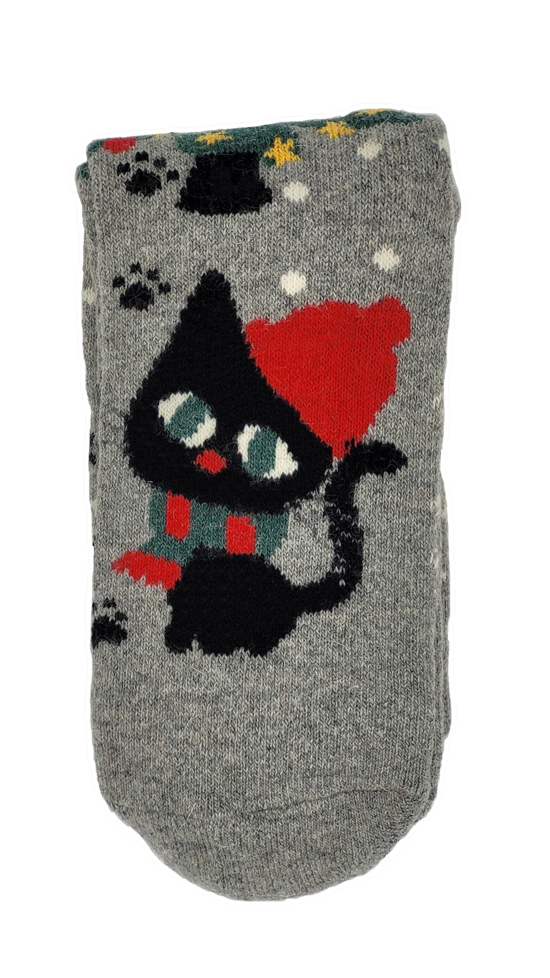 Damen Wollsocken Christmas 2 Paar one Size (37895)