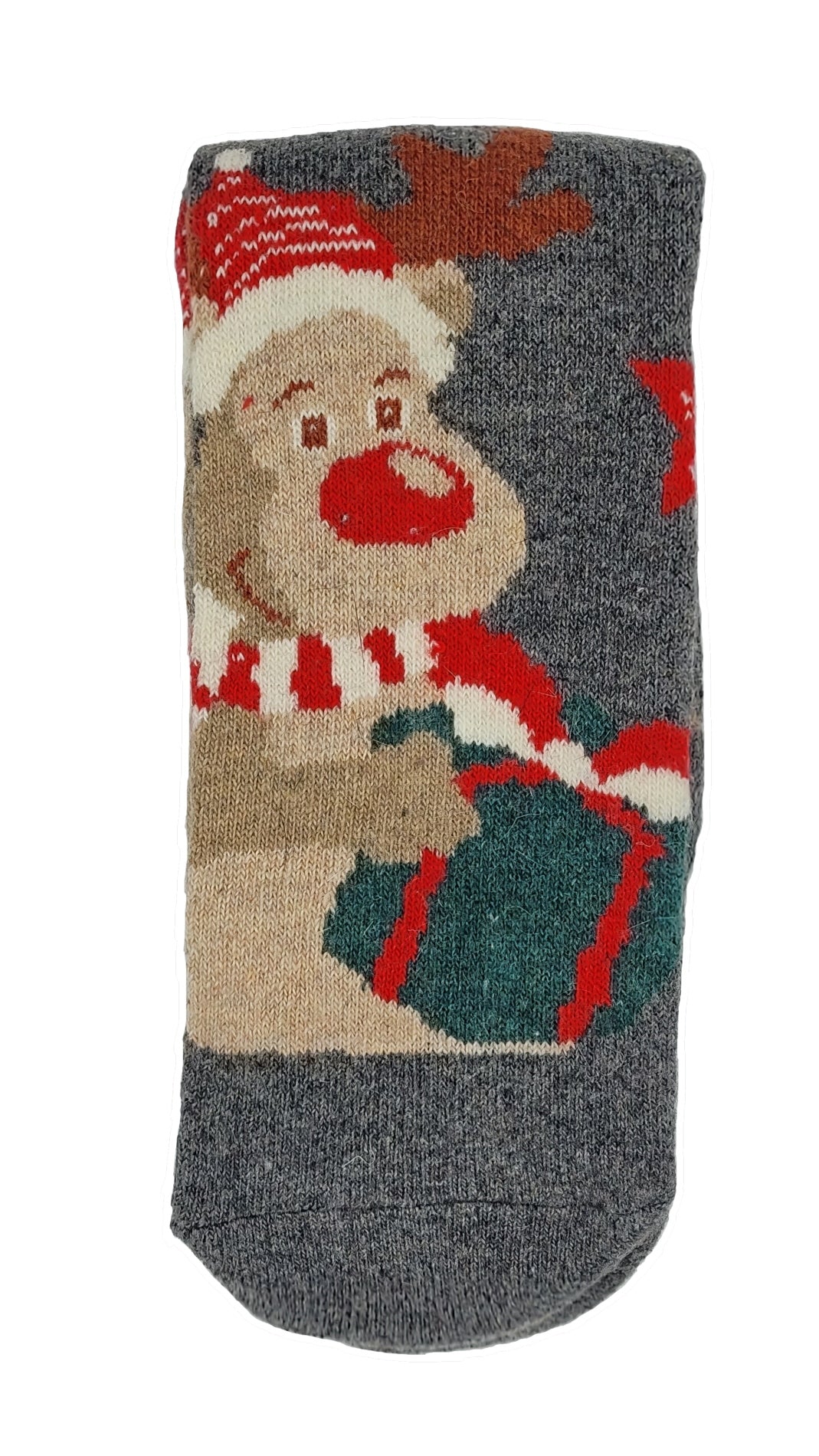 Damen Wollsocken Christmas 2 Paar one Size (37895)