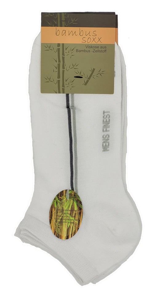 Bambus-Füßling Sneaker Herren 3 Paar (16531)