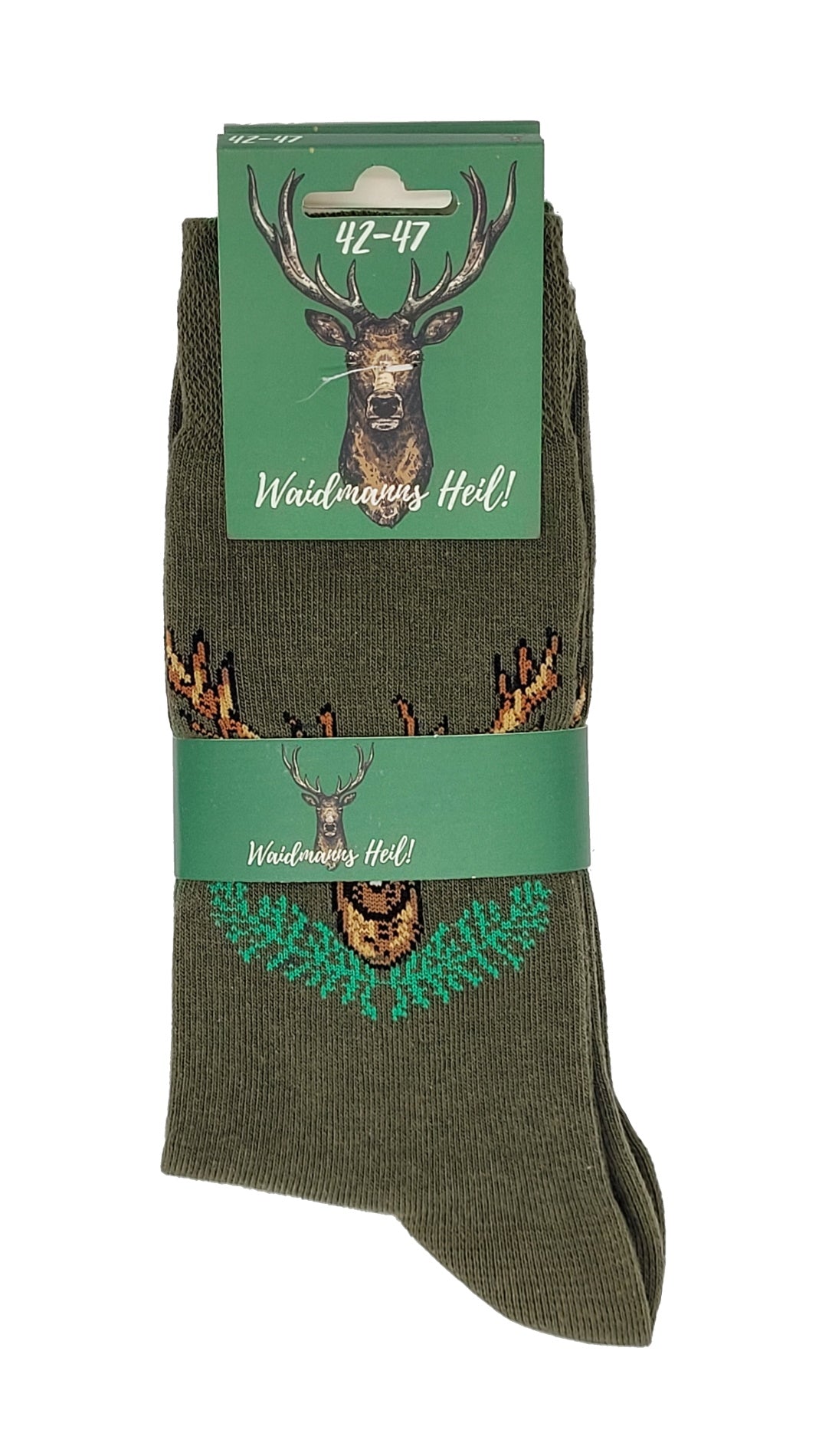 Unisex - Socken ,,Jagd'' 3 Paar (6212)