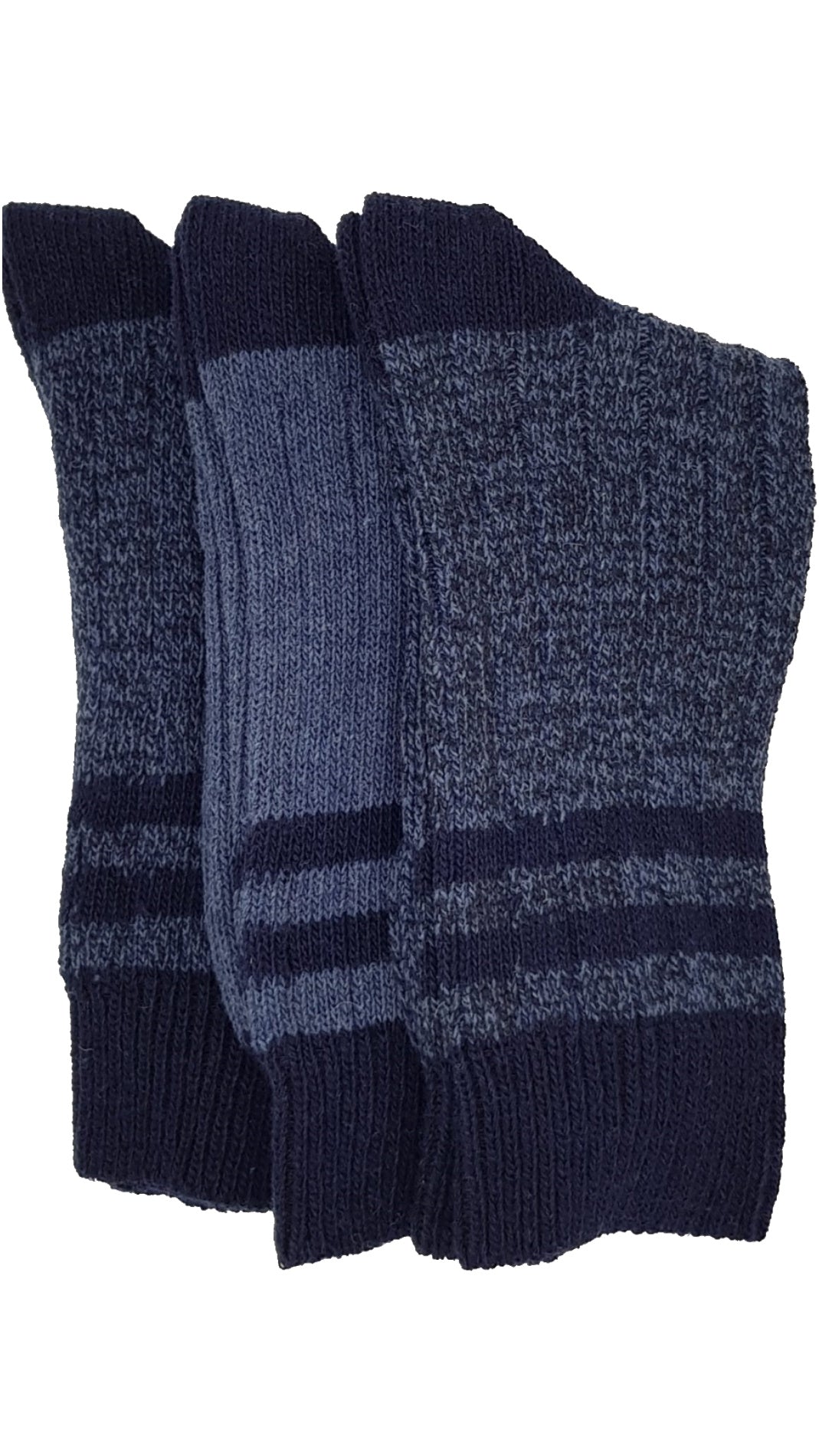 Norweger-Socken Herren Outdoor 3 Paar Gr. 39-42 (21140)