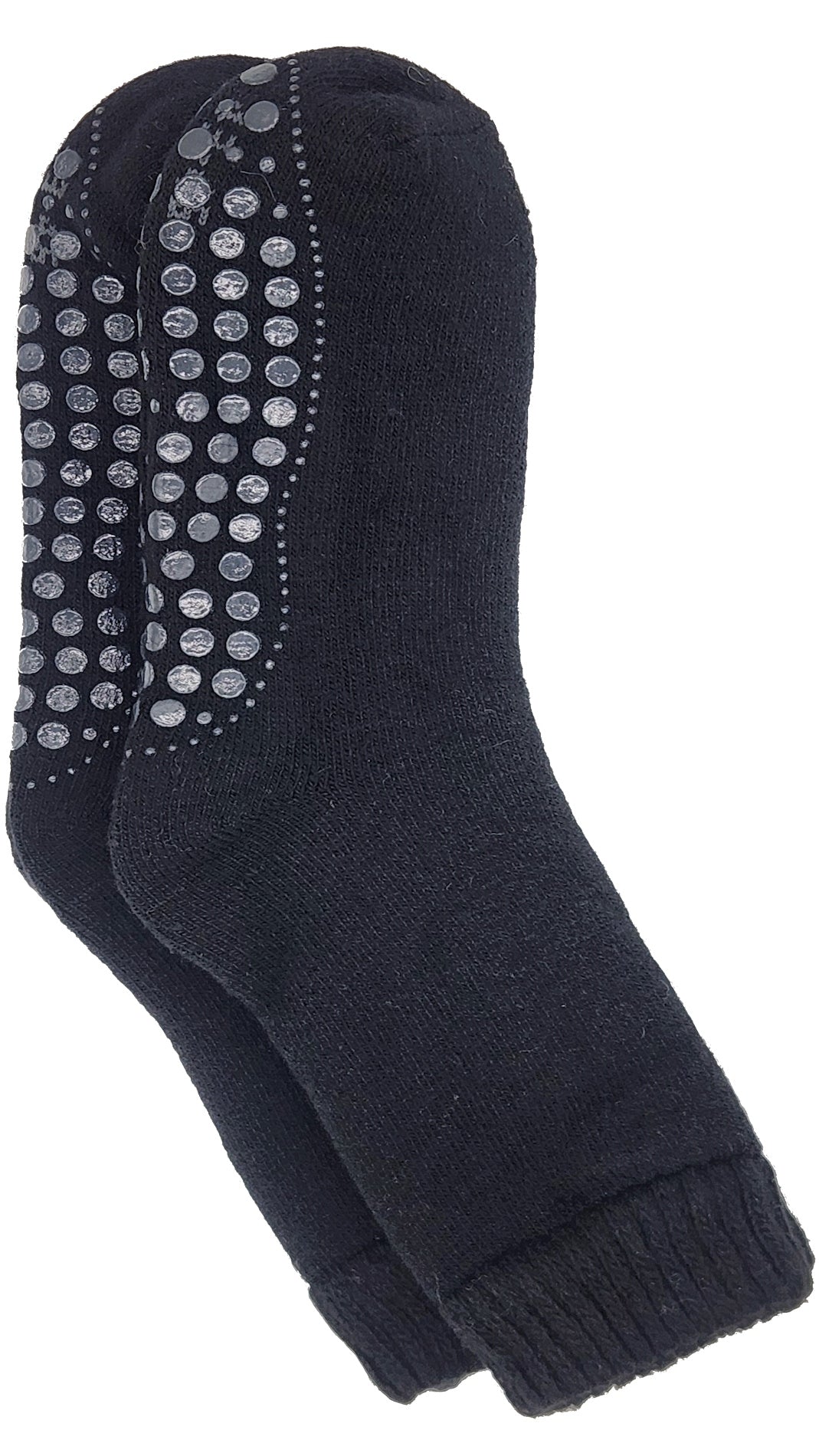 Herrensocken extra warm mit ABS 2 Paar bis Größe 50 (21463)
