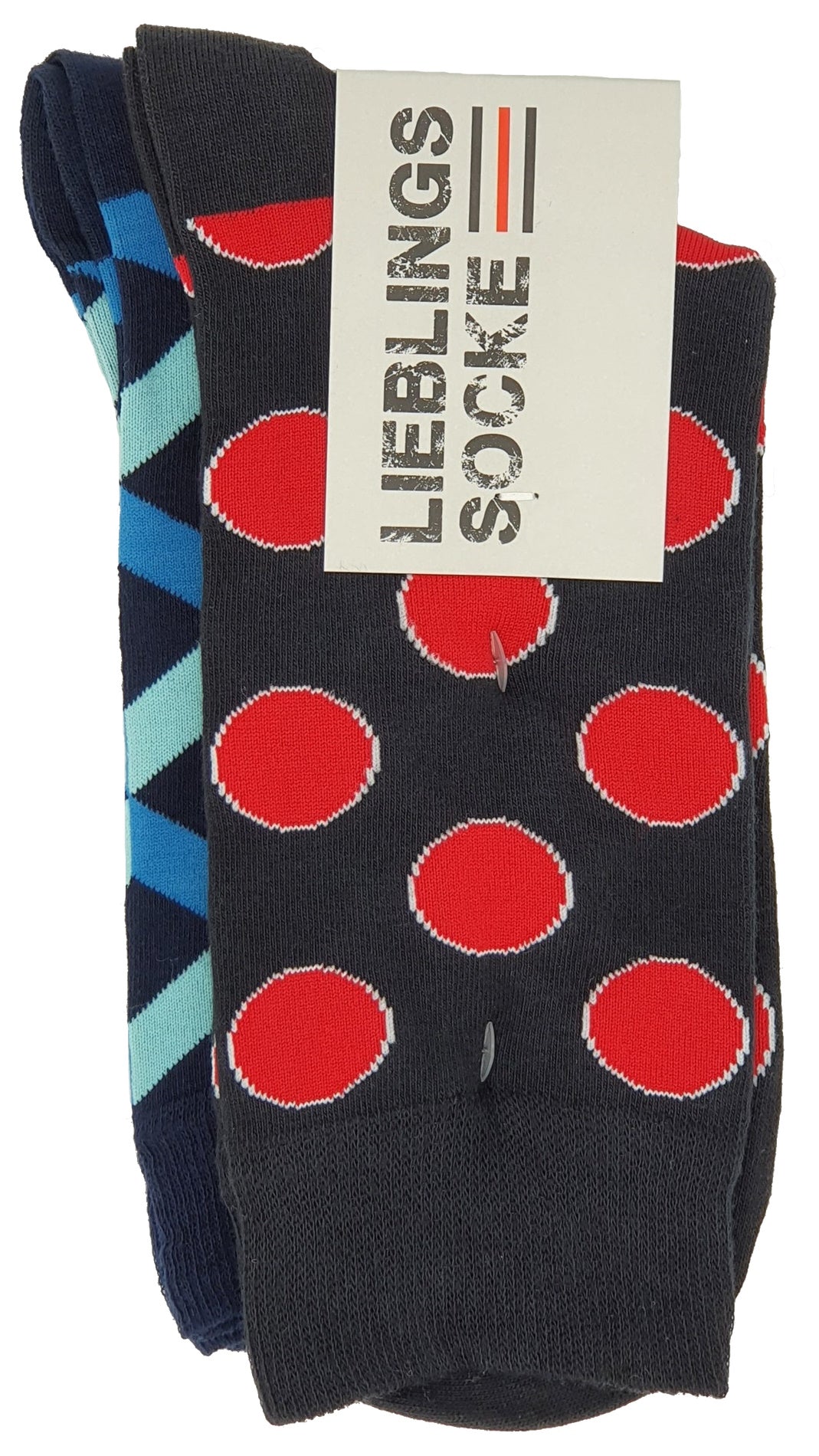 Herren Socken Lieblingssocken 2 Paar (25357)