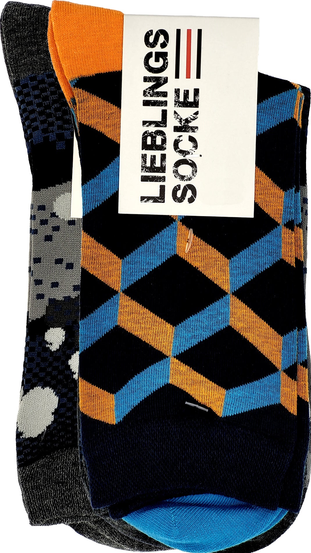 Herren Socken Lieblingssocken 2 Paar (25359)