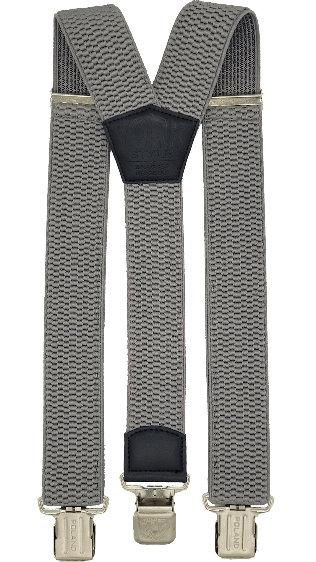 Y-Hosenträger extra stark 40 mm breit