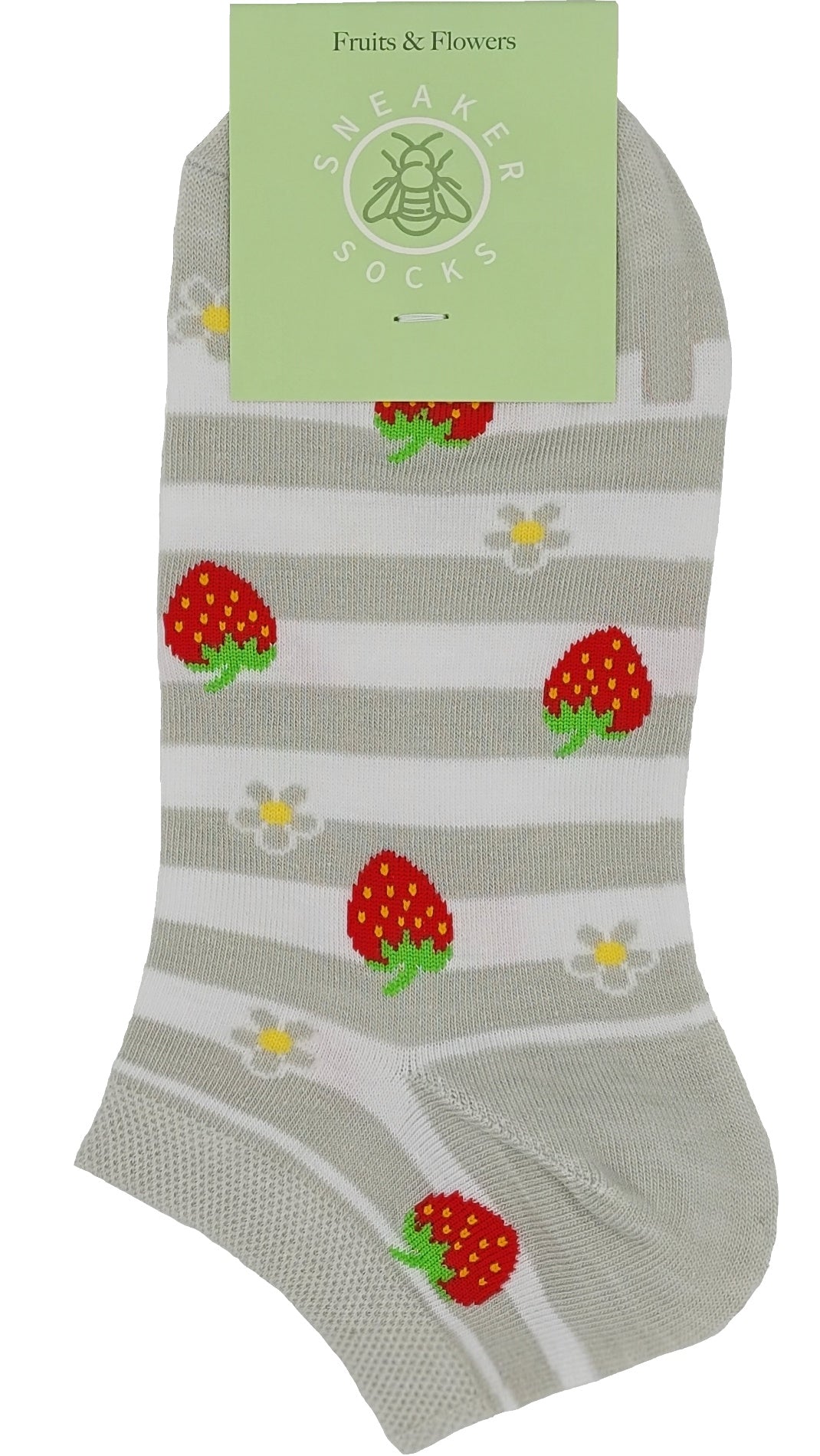 Damen Sneakersocke ,,ALOHA'' 3 Paar (36340)