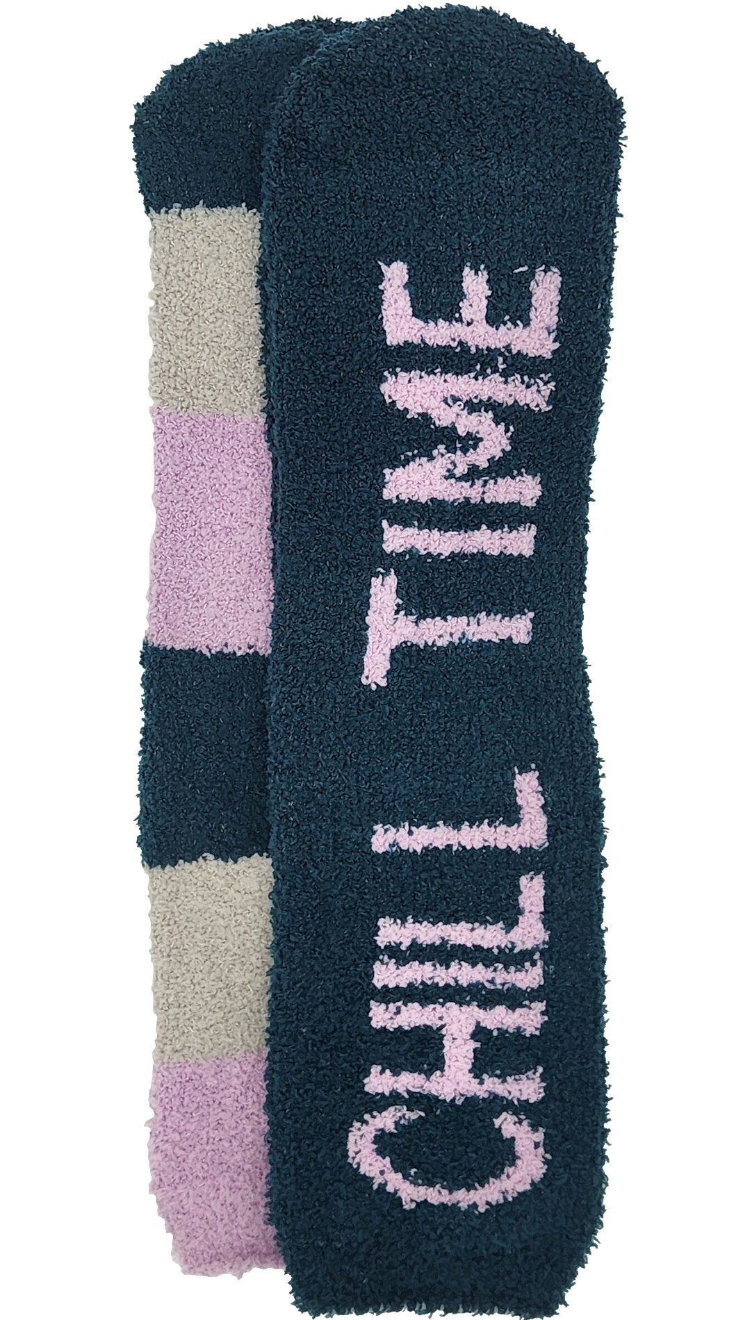 Kuschel-Socken Cosy Chill Time / Ringel 2 Paar Gr. 35-42 (37430)