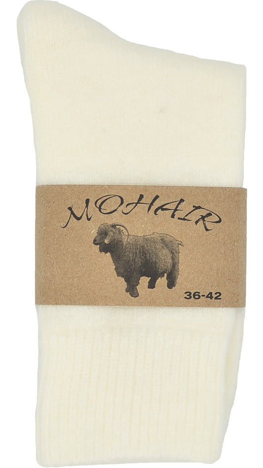 Damen Socken Mohair Wolle 1 Paar Gr. 36-42 (38900)