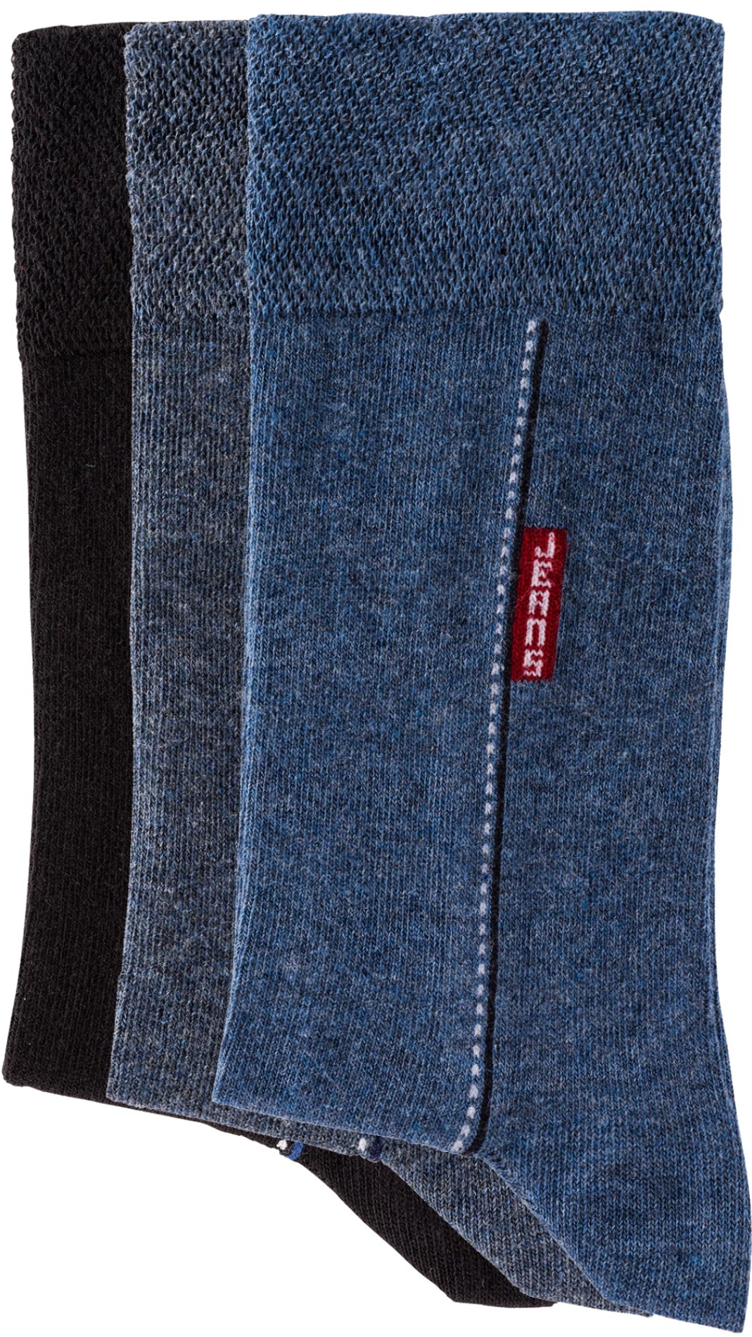 XXL Übergröße 47-50 Computer jeans 3 Paar (6191)