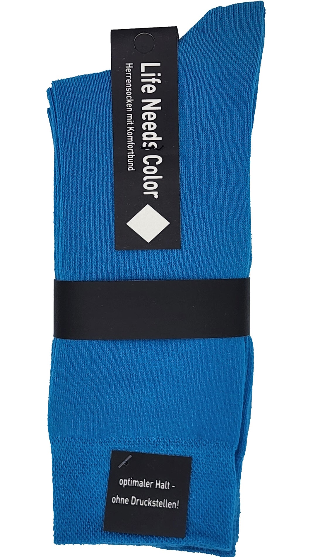 XXL Übergröße 47-50 Trendfarben 2 Paar (6192)