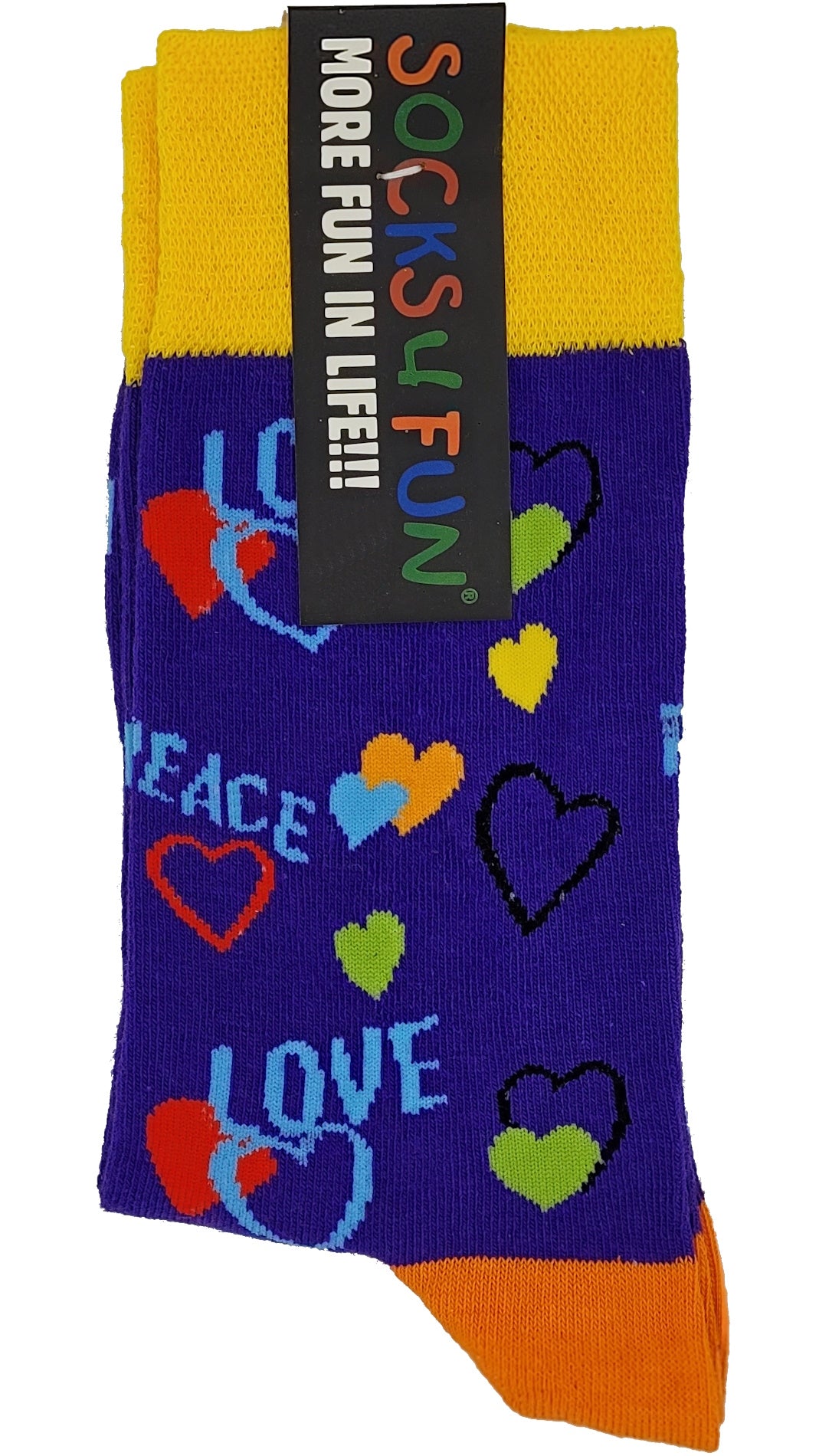 Sock´s 4 Fun Lieblingssocken 2 Paar (6209)