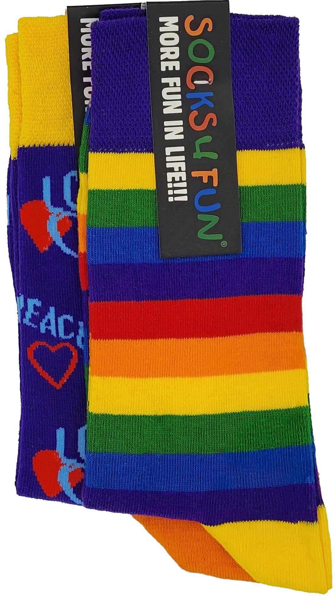 Sock´s 4 Fun Lieblingssocken 2 Paar (6209)