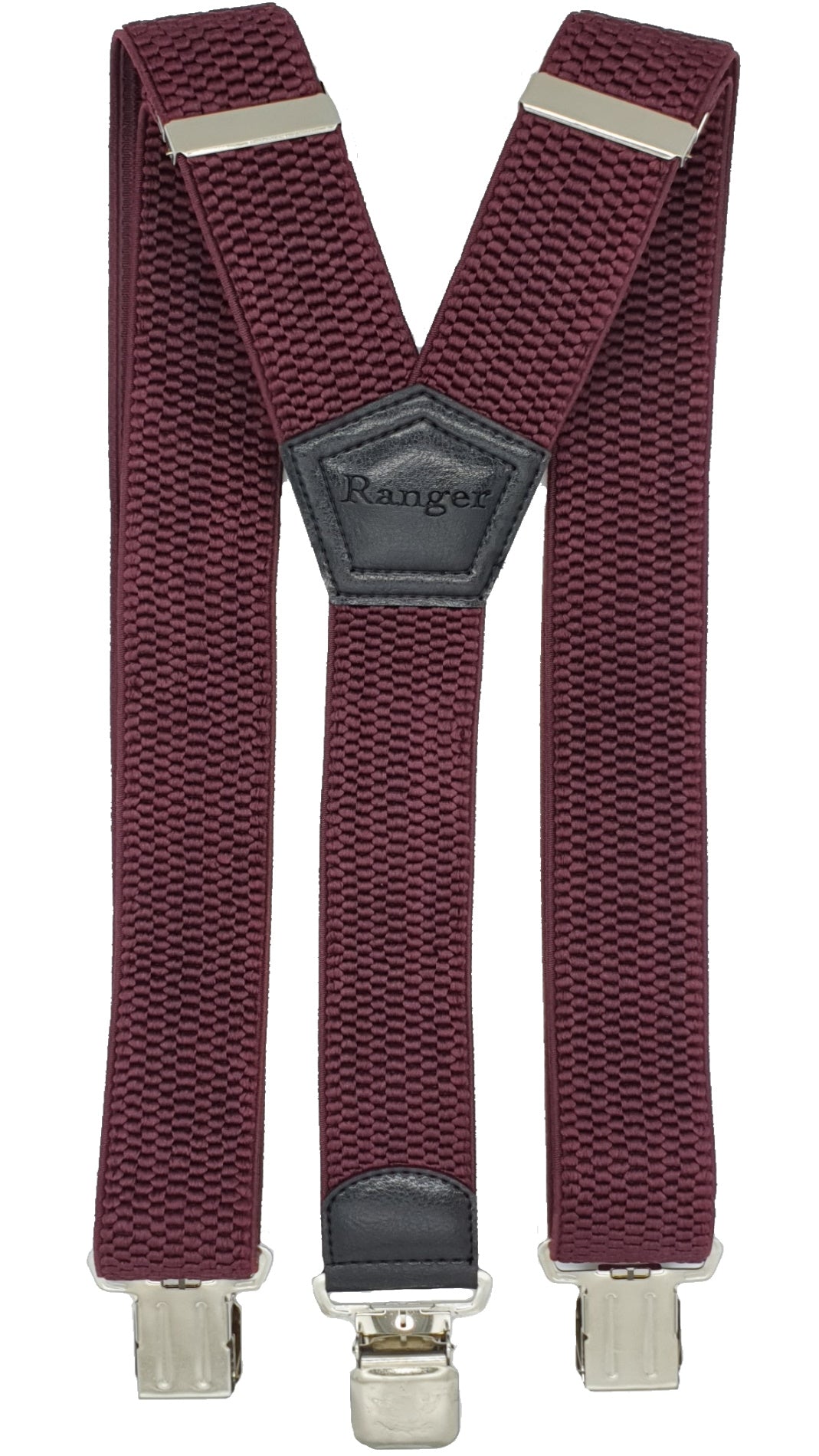 Bretelles en Y extra résistantes de 40 mm de large