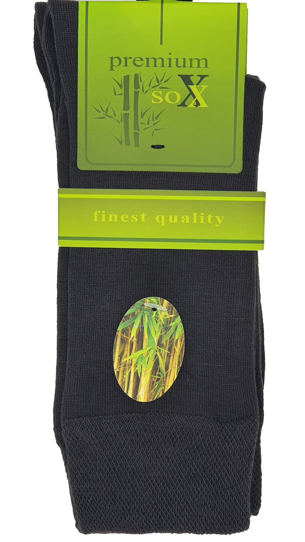 BAMBUS Herren premium Socken 3 Paar