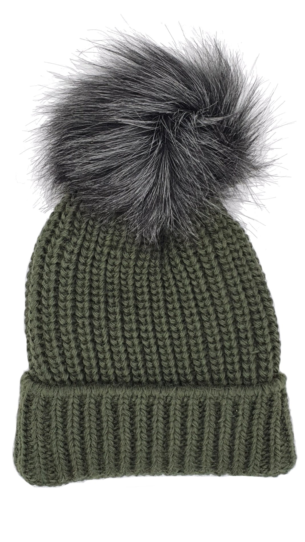 Wintermütze Bommelmütze Strickmütze