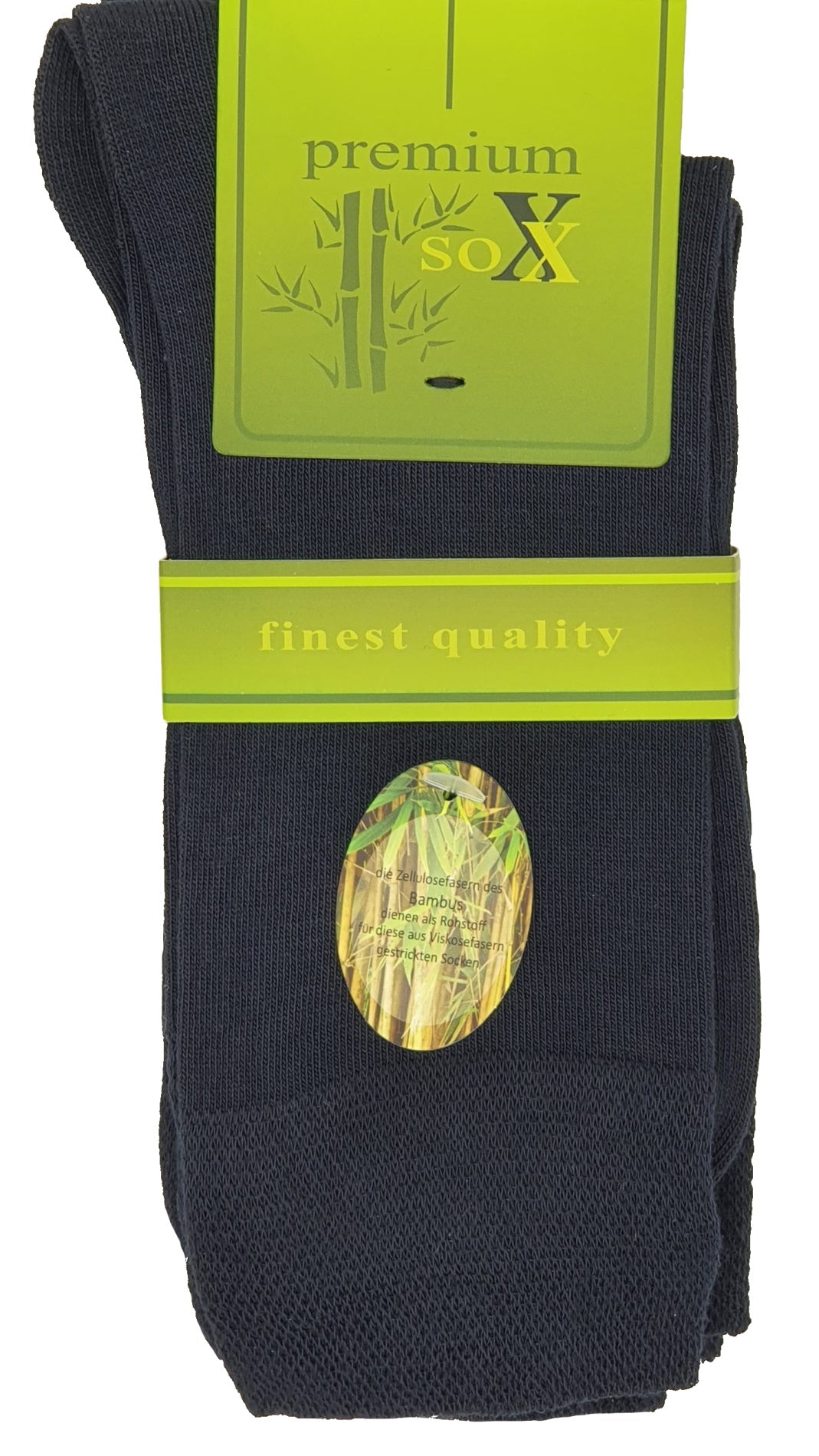 BAMBUS Herren premium Socken 3 Paar