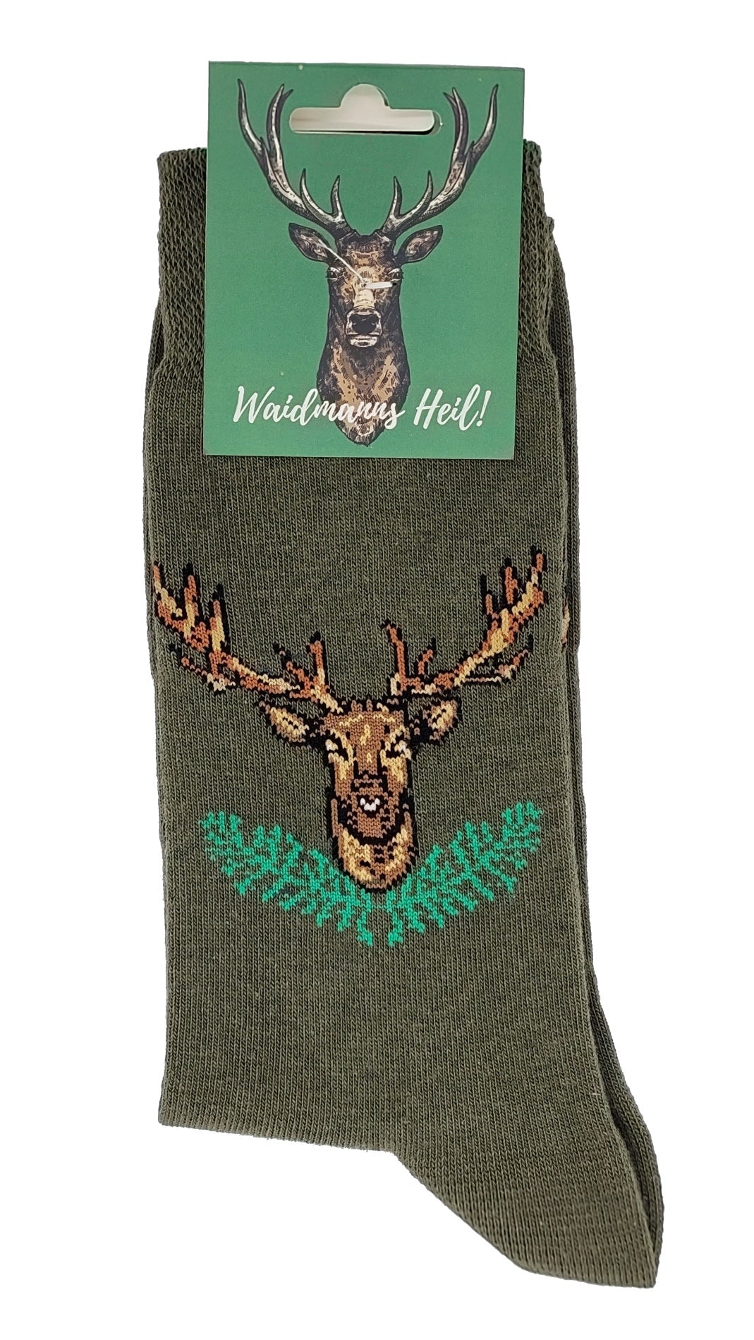 Unisex - Socken ,,Jagd'' 3 Paar (6212)