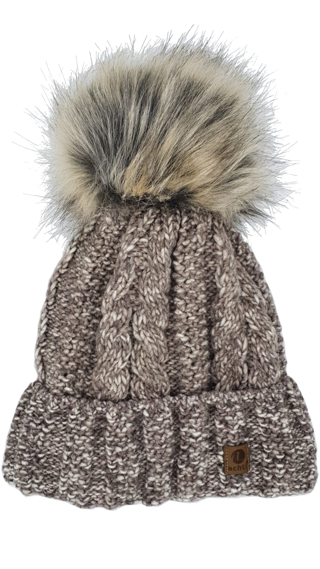 Wintermütze Bommelmütze Strickmütze