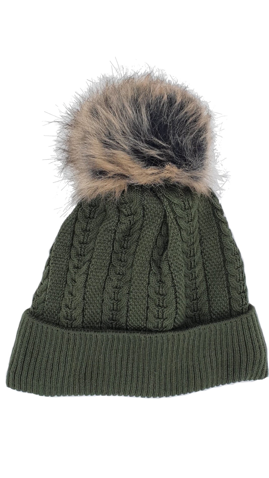 Wintermütze Bommelmütze Strickmütze