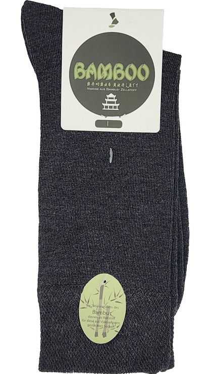 BAMBUS Herren premium Socken 3 Paar (15411)