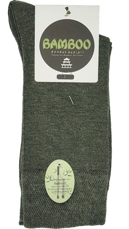 BAMBUS Herren premium Socken 3 Paar (15411)