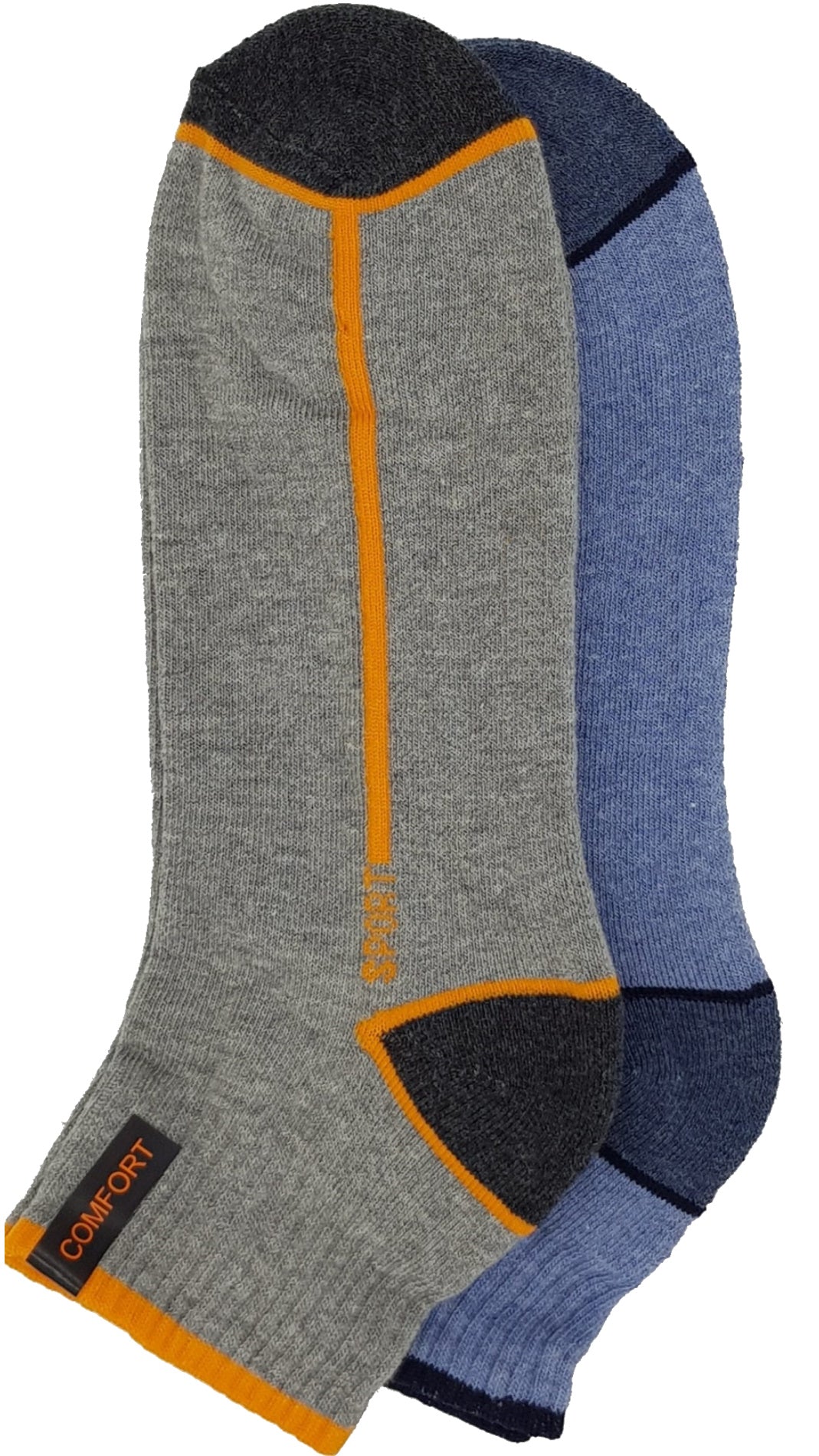 Herren Sneaker ,,Sport'' 2 Paar (16215/18)