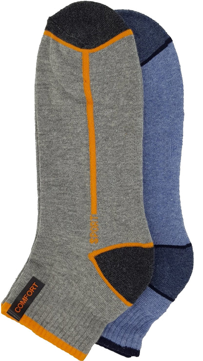 Herren Sneaker ,,Sport'' 2 Paar (16215/18)