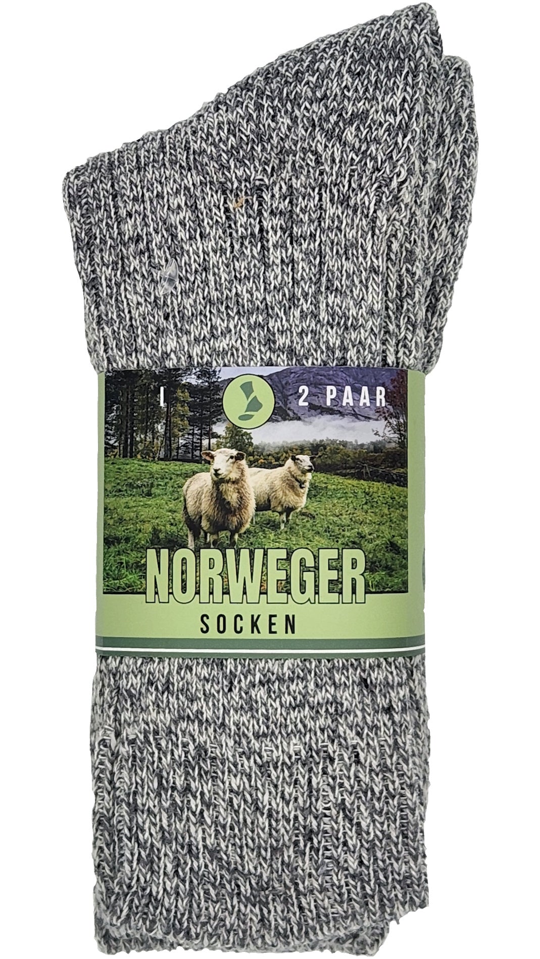 Noorse sokken heren 3 paar tot maat 50 (20411,20311,20111)