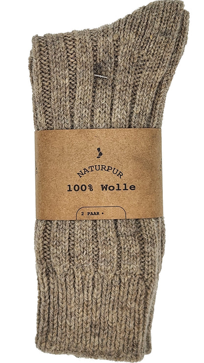 Chaussettes norvégiennes pour hommes, 3 paires jusqu'à la taille 50 (20411,20311,20111)