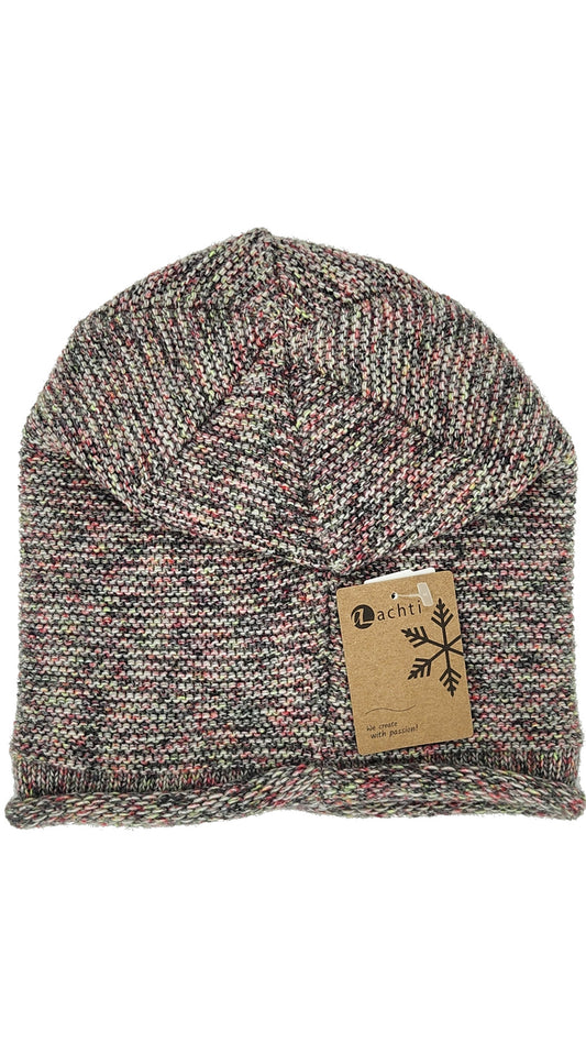 Wintermütze Strickmütze ohne Bommel