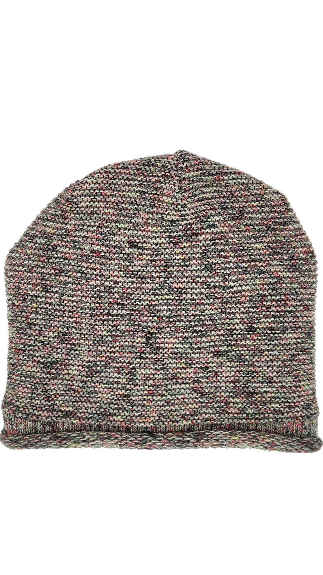 Wintermütze Strickmütze ohne Bommel