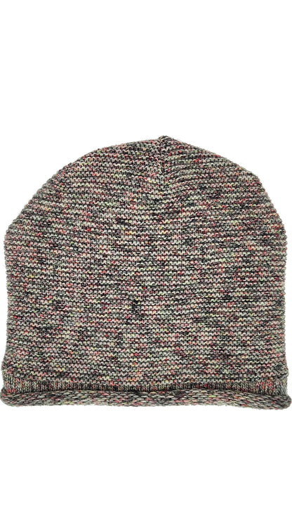 Wintermütze Strickmütze ohne Bommel