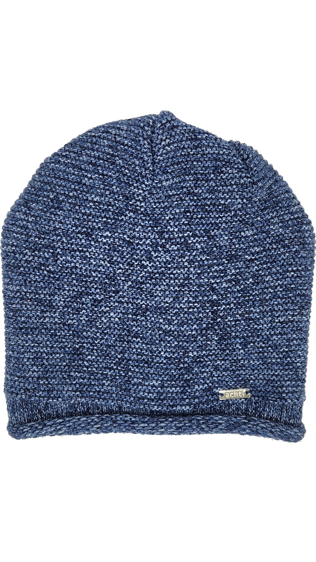 Wintermütze Strickmütze ohne Bommel