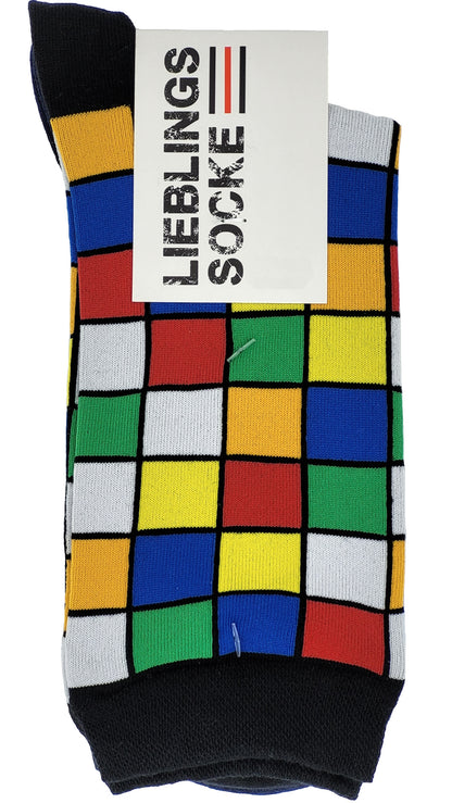 Herensokken Favoriete sokken 2 paar (25359)