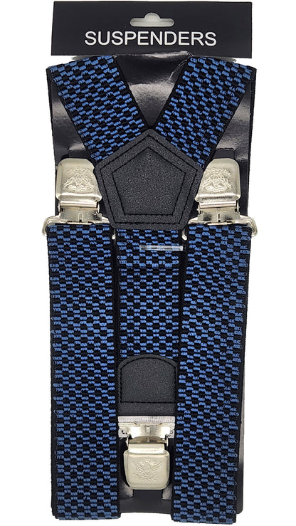 Y-Hosenträger extra stark 40 mm breit